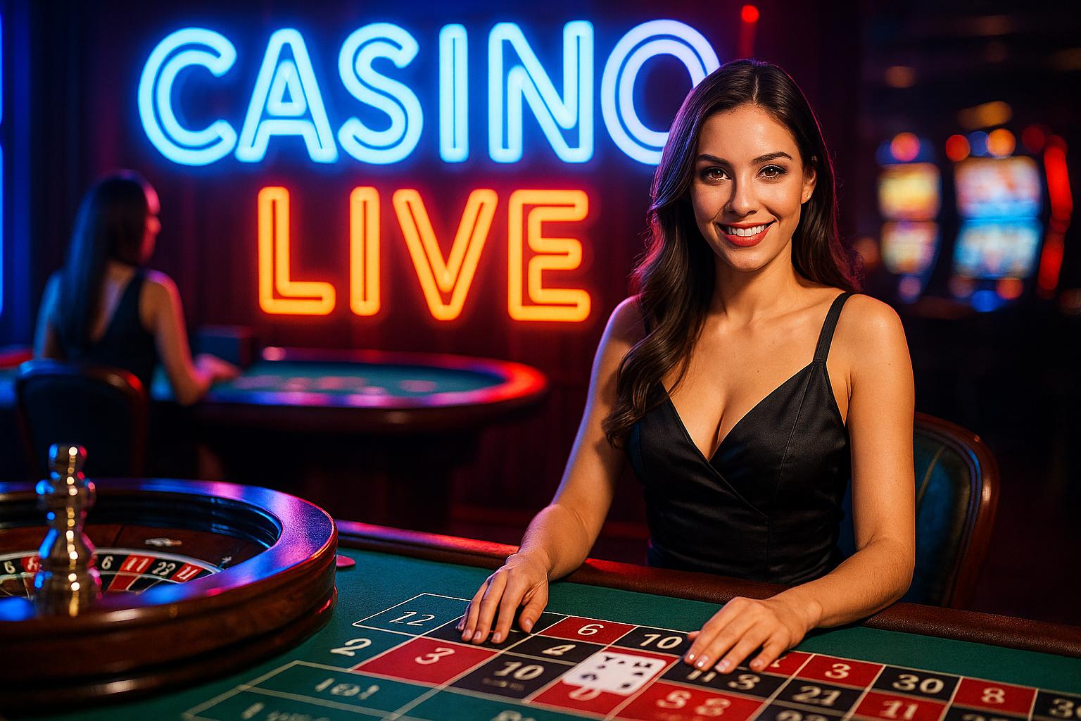 O CILIOSPG Live Casino lança promoções regularmente