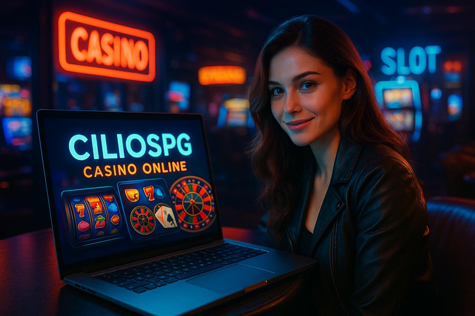 Cassino Online CILIOSPG